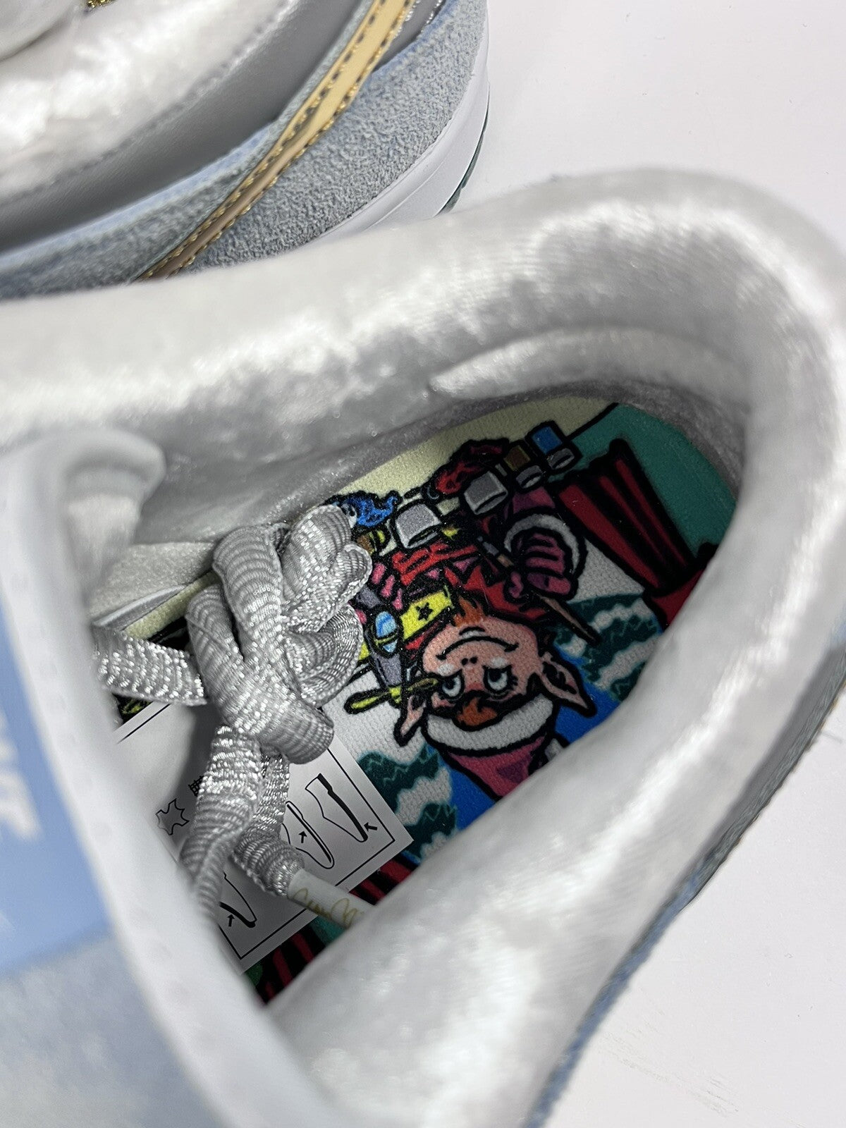 Nike SB Dunk Low Sean Cliver Trainers, photo 6