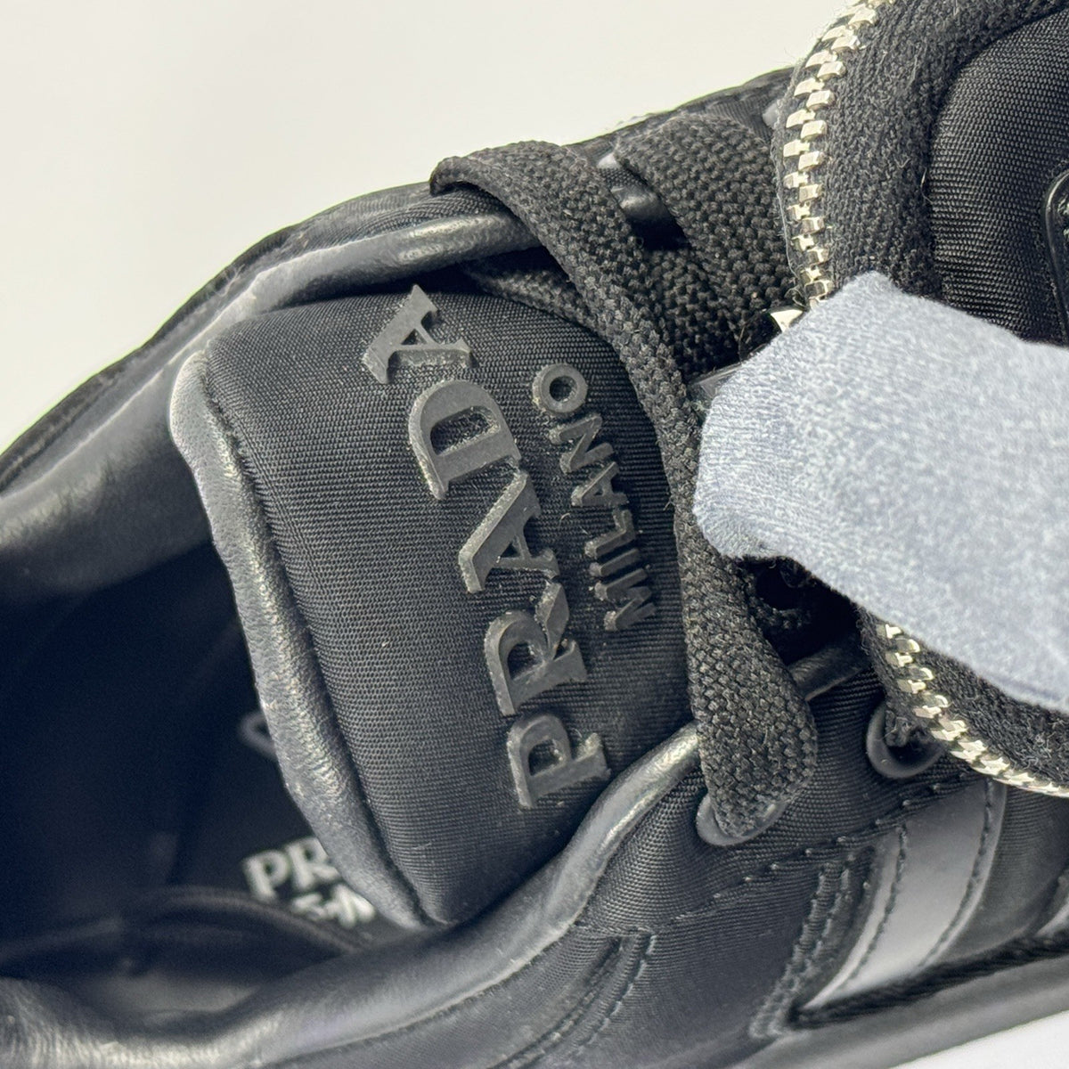 Prada x Adidas Forum Low Top Sneakers, photo 11