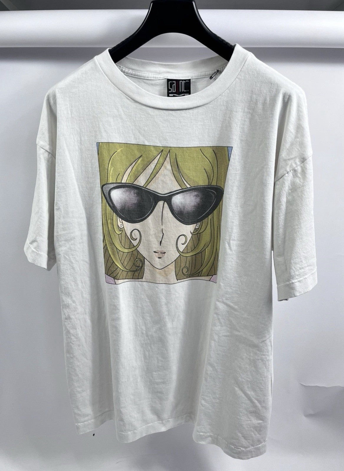 Saint Michael Animation Print T-Shirt, photo 5