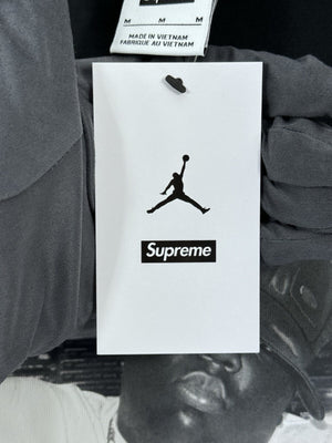 Supreme x Jordan Biggie Photo Print T-Shirt، الصورة 3
