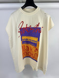 Satoshi Nakamoto Worldwide Cut-Off T-Shirt, photo 2