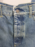 Maison Margiela Panelled Straight Leg Baggy Jeans، الصورة 4