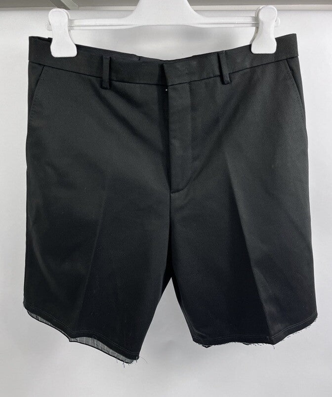 Lanvin Contrast Trim Bermuda Shorts, photo 4