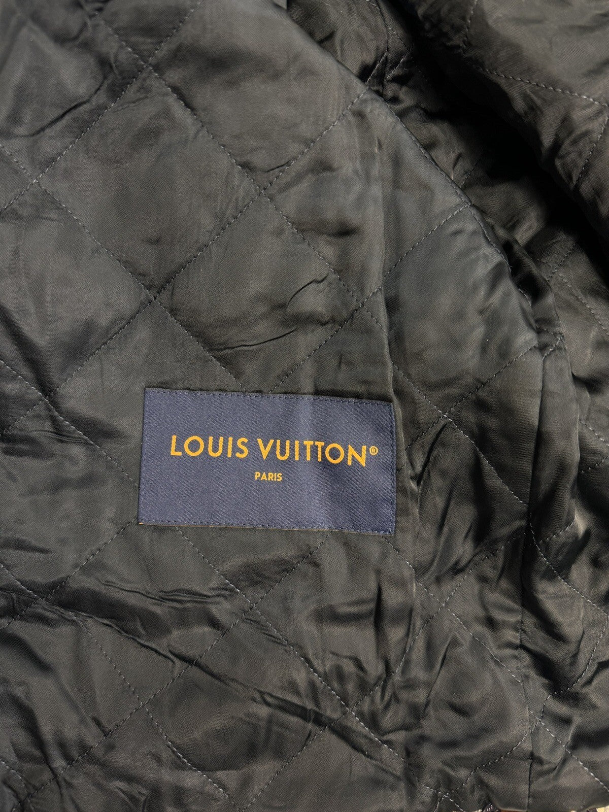 Louis Vuitton Ombre Monogram Print Jacket, photo 11