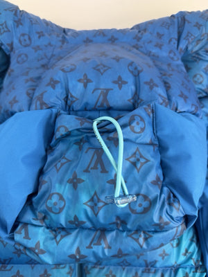 Louis Vuitton×Virgil Abloh 2054 ヒート＆ウォーター テクニカル・パファージャケット 52 /（写真17）
