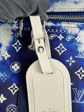 Louis Vuitton x Virgil Abloh Monogram Bandana Keepall، الصورة 20