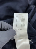 Louis Vuitton Velvet Logo Print Zip Up Jacket، الصورة 10