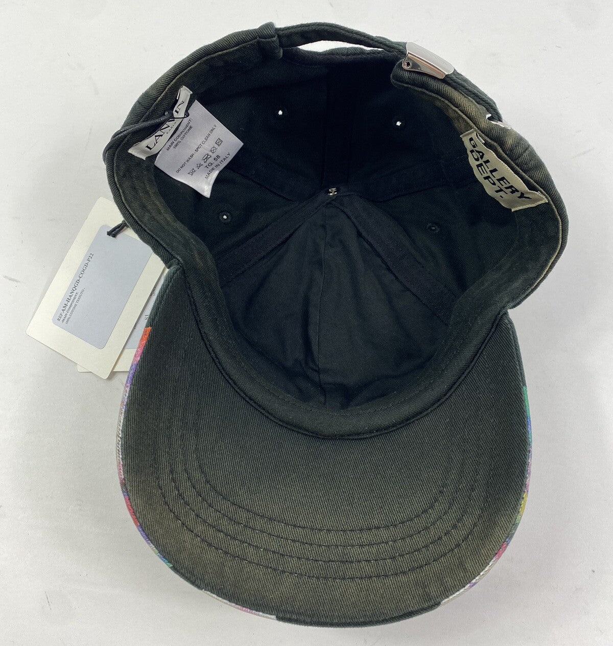 Lanvin Gallery Dept x Lanvin Cap, photo 6