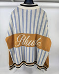 Rhude Logo Print Polo Jumper, photo 4