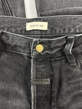 Fear of God Straight Leg Denim Jeans, photo 3
