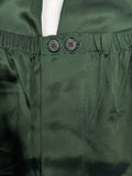 Enfants Riches Deprimes Logo Embroidered Horn Button Silk Pyjama Set, photo 13