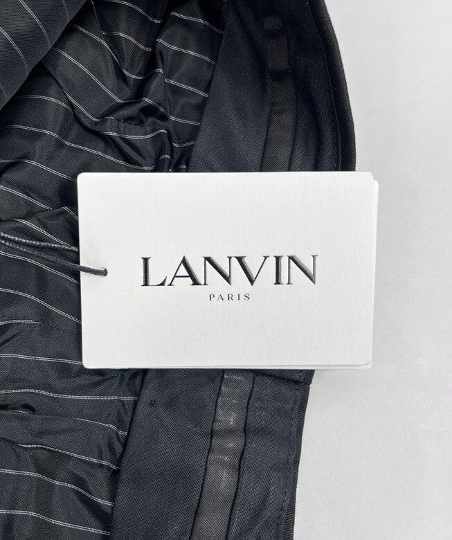 Lanvin Contrast Trim Bermuda Shorts, photo 16