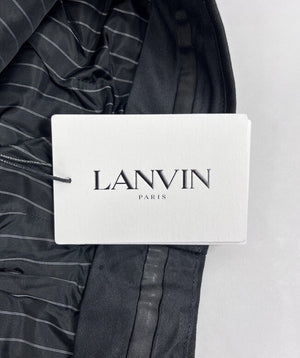 Lanvin Contrast Trim Bermuda Shorts, photo 16