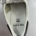 Prada Adidas x Prada Logo Print Superstar Sneakers, photo 9