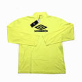 Vetements x Umbro Oversized Embroidered Print T-Shirt, photo 1