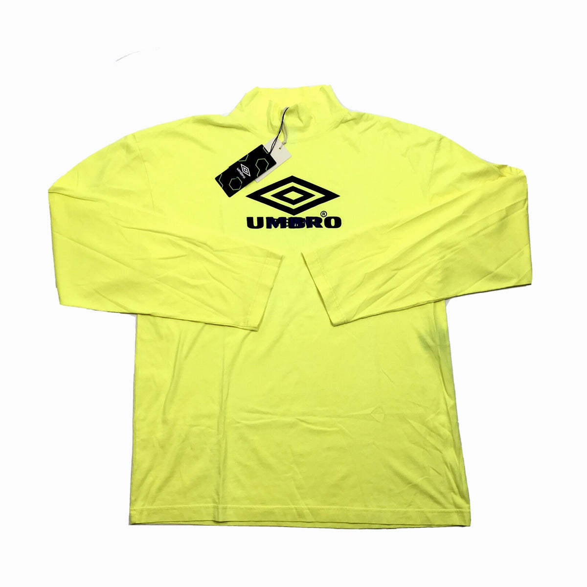 Vetements x Umbro Oversized Embroidered Print T-Shirt, photo 1
