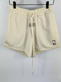 Fear of God x NBA x Nike Logo Basketball Mesh Shorts، الصورة 5