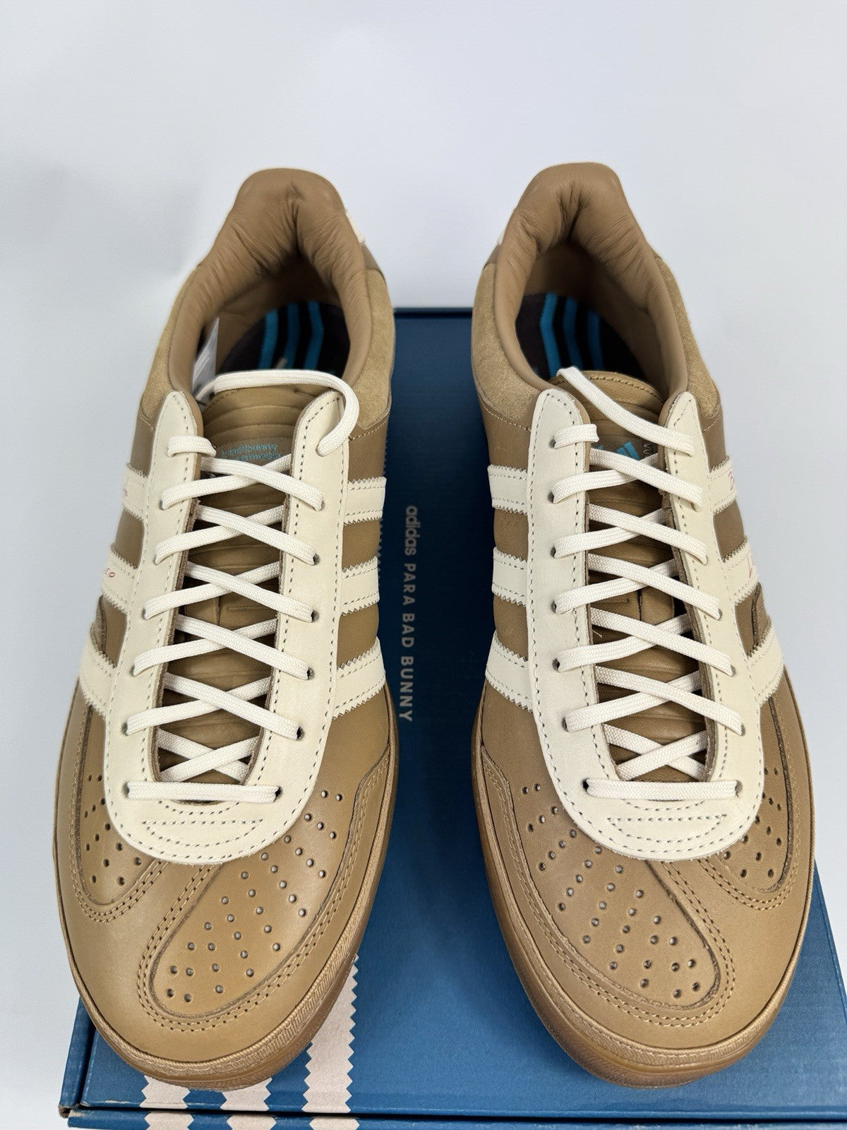 Adidas x Messi x Bad Bunny LM Gazelle Trainers, photo 2