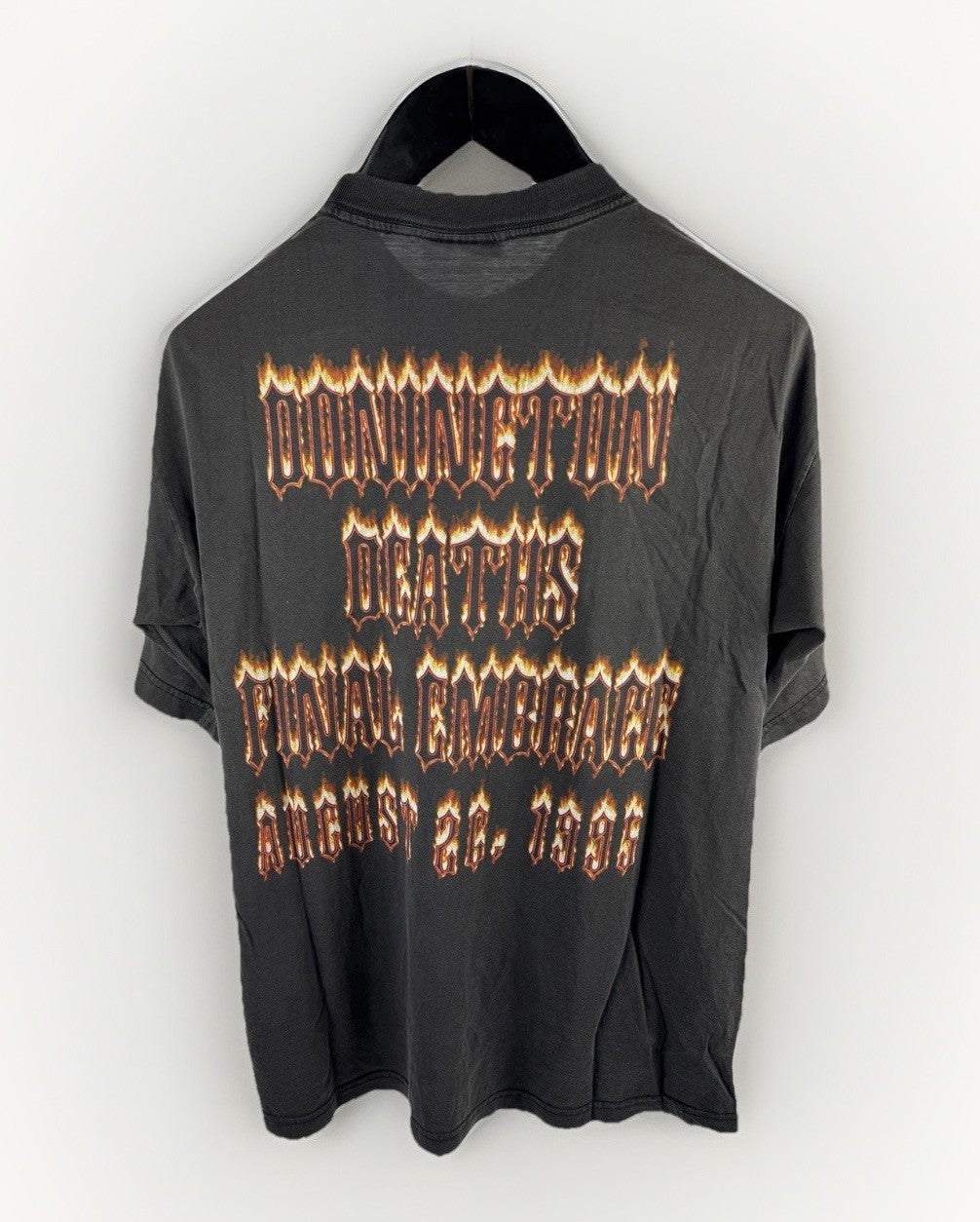 Vintage Slayer 1995 T-Shirt, photo 2
