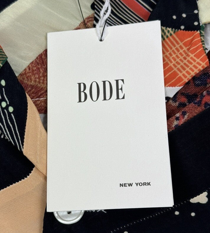 Bode Patchwork Shirt, photo 7