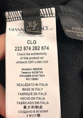 Versace x Kith Black Greek Key Logo Hoodie, photo 7