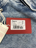 Valentino Pocket Logo Cotton Denim Jeans, photo 5