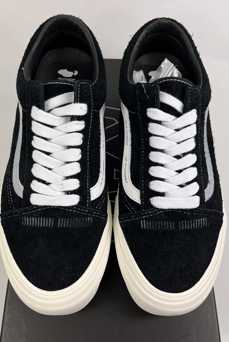 Vans x KAR L’art Old Skool VLT Black, photo 3