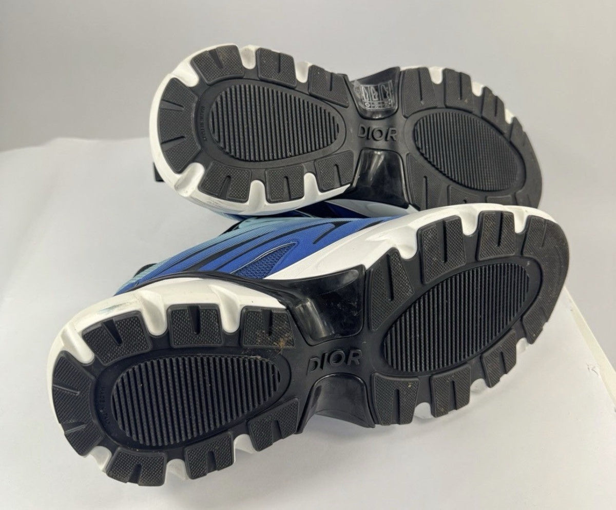 Dior x Lewis Hamilton B44 Blade Sneakers Exclusive 1 of 1947, photo 13