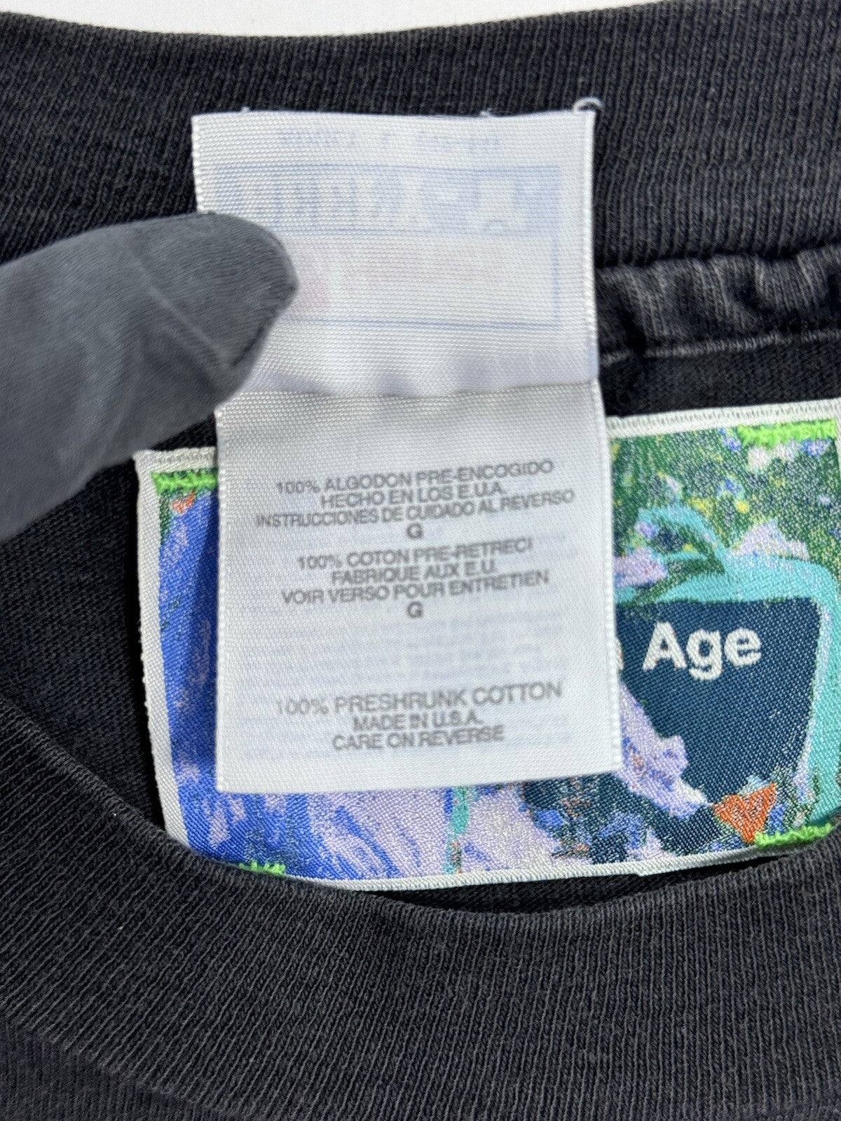 Better with Age Better Boop Print T-Shirt, photo 8