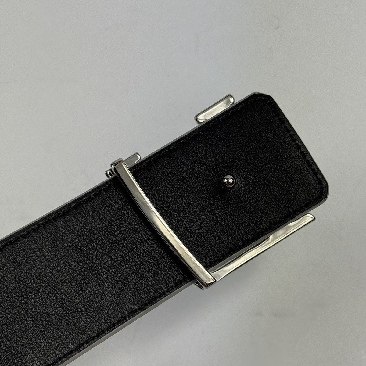 Louis Vuitton x Virgil Abloh Mirror Belt, photo 4