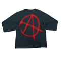 Gallery Dept Art That Kills Washed Black LS T-Shirt, photo 2