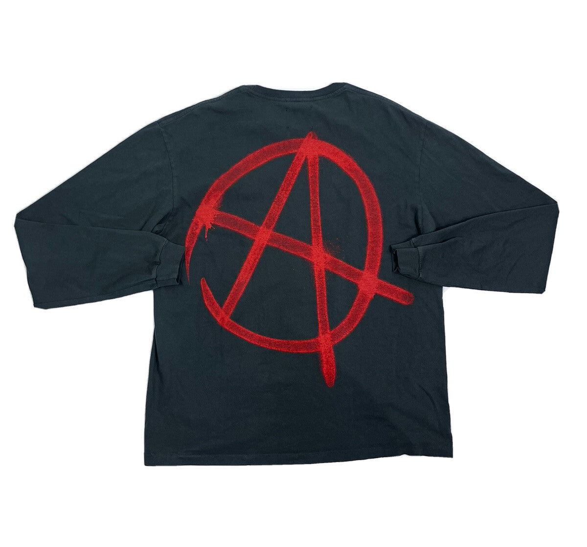 Gallery Dept Art That Kills Washed Black LS T-Shirt, photo 2