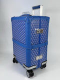 Goyard Bourget PM Cabin Trolley Suitcase, photo 2