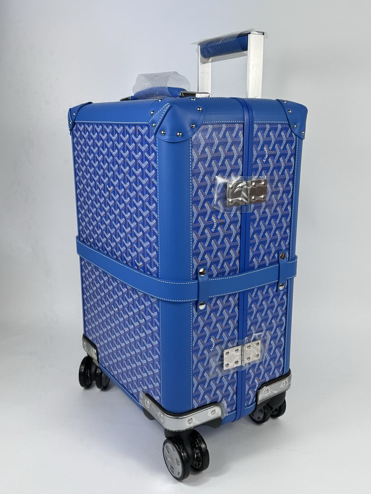 Goyard Bourget PM Cabin Trolley Suitcase, photo 2