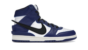 Nike Dunk High Ambush Deep Royal Trainers, photo 1