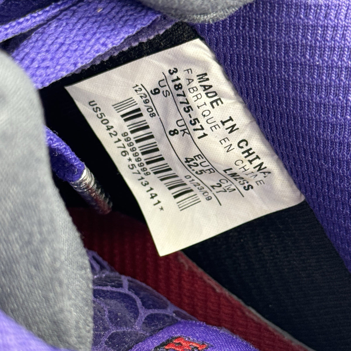 Nike Air Force 1 Low Eddie Cruz Python Sneakers, photo 9