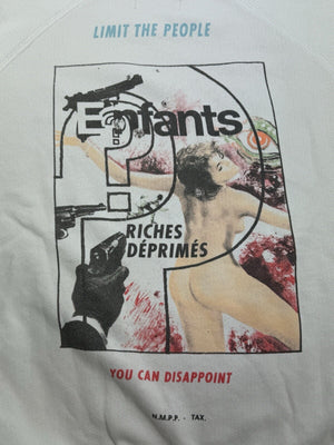 Enfants Riches Deprimes Graphic Print Sweatshirt, photo 4