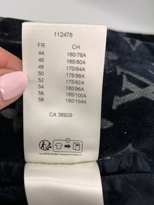 Louis Vuitton Ombre Monogram Print Jacket, photo 13