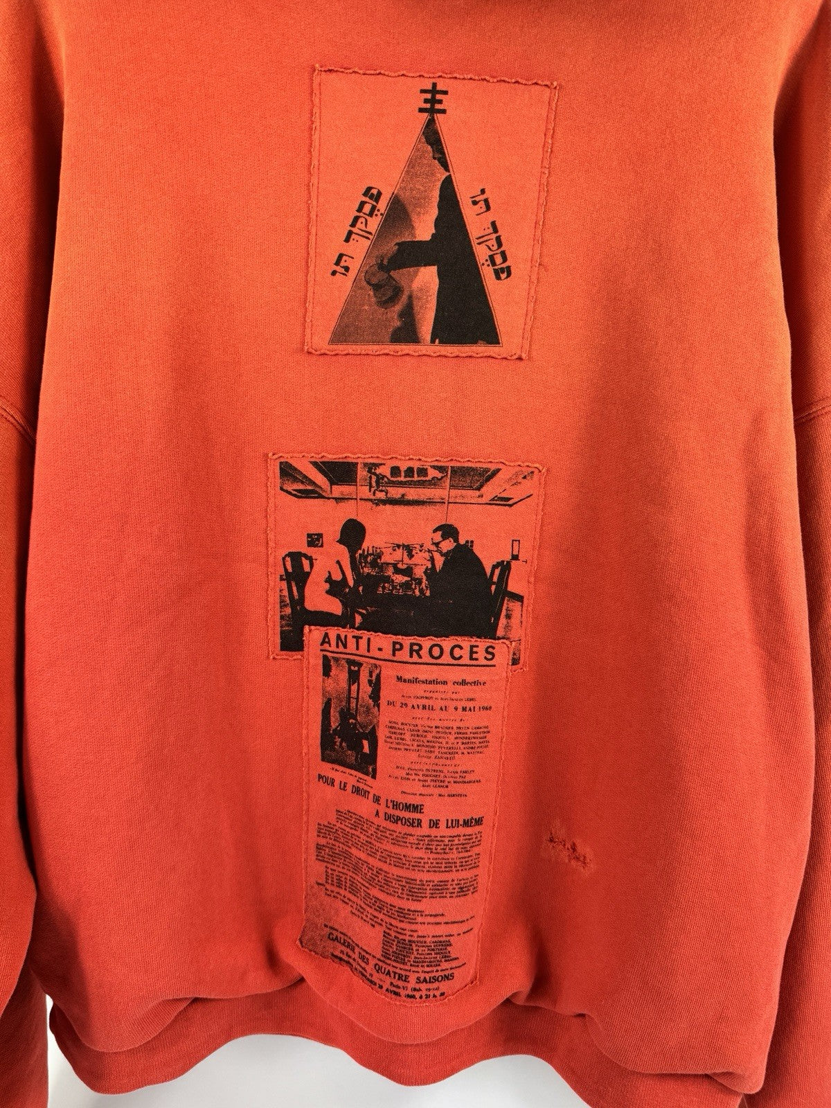 Enfants Riches Deprimes Anti Process Thermal Zip Hoodie, photo 5