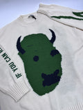 Dior Cactus Jack Travis Scott Oversized Knitted Jumper, photo 3
