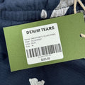 Denim Tears Silver Logo Print Sweatpants، الصورة 7