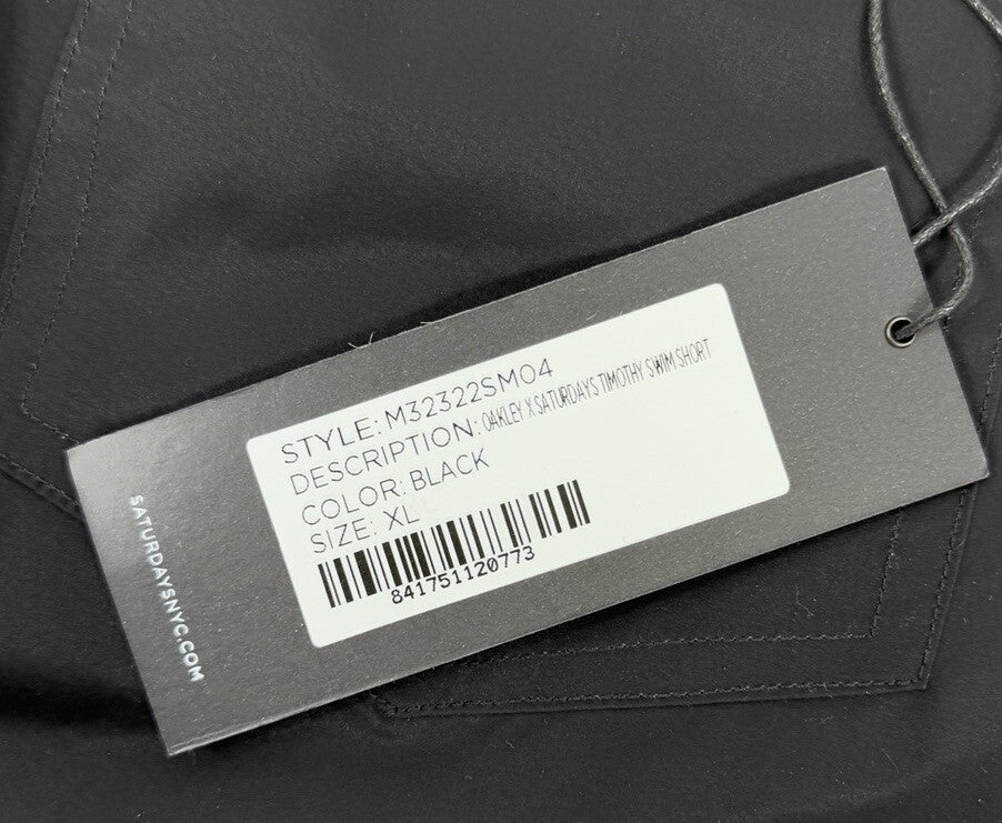Oakley x Saturday New York City Printed Straight Leg Swim Shorts, photo 4