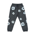 Denim Tears Rhinestone Cotton Wreath Sweatpants, photo 1
