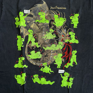 Better With Age x Fruit of the Loom Graphic Print T-Shirt، الصورة 3