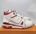 Louis Vuitton x Virgil Abloh LV Mid Sneakers, photo 2