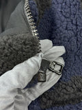 Louis Vuitton x Nigo Jacquard Damier Fleece Navy Blouson（写真10）