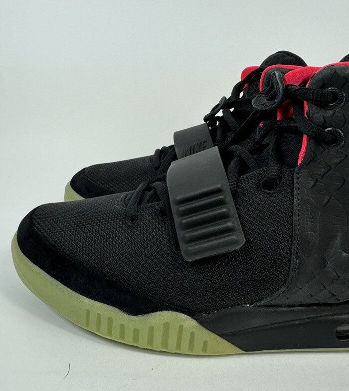 Kanye West x Nike Air Yeezy 2 Solar Red Sneakers, photo 8