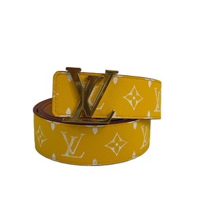 Louis Vuitton Monogram Reversible Belt 40mm M8458S, photo 1
