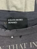 Enfants Riches Deprimes Jeremy Distressed Oversized T-Shirt（写真10）