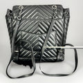 Chanel Urban Spirit Lamb Skin Leather Backpack（写真2）